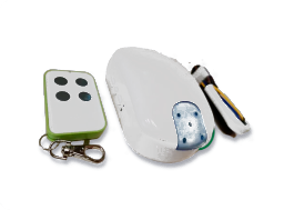 control-receptor-tecla para toldo