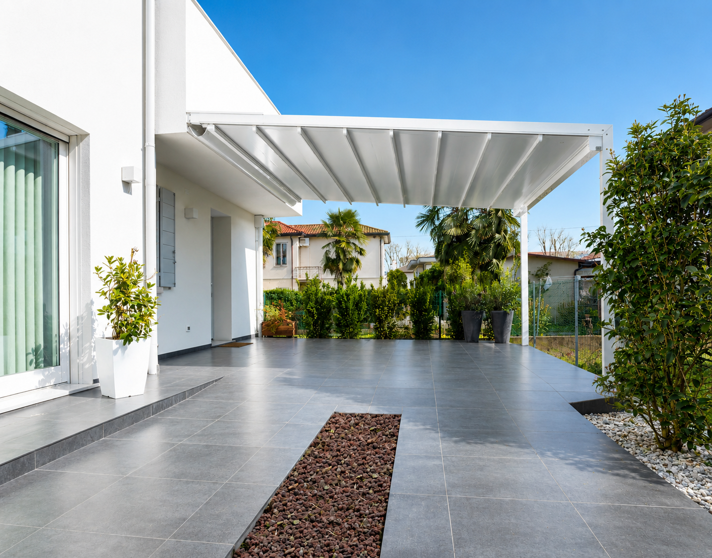Pérgola